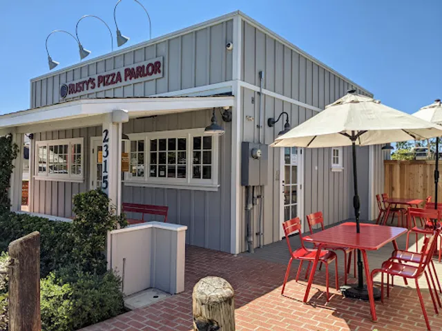 Rusty's Pizza Parlor