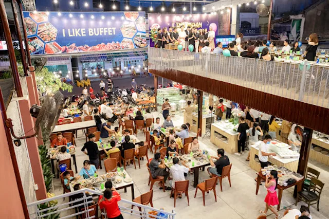 I Like Buffet Restaurant