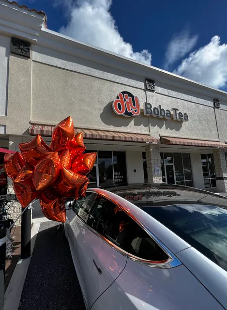 DIY Boba Tea and Asian Bowls