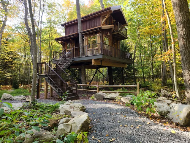 Ella's Enchanted Treehouses