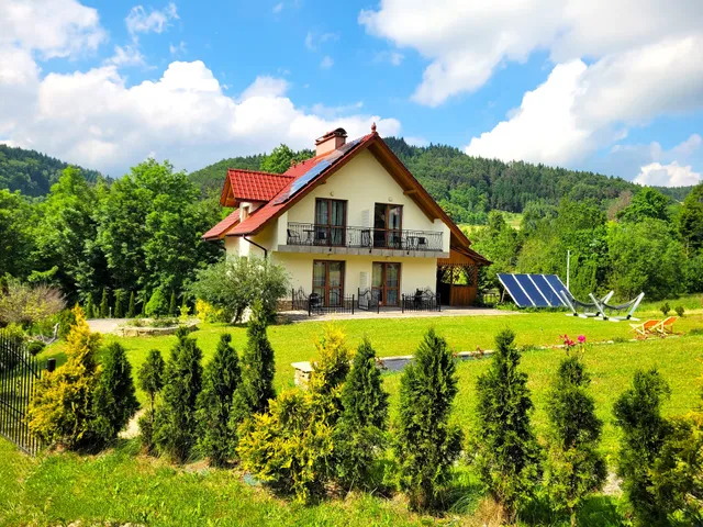 Willa Beskidzka Pokoje pod Krakowem