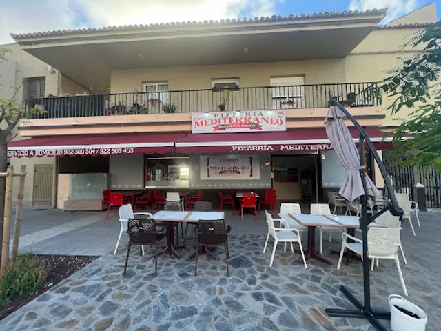 Pizzería Mediterráneo