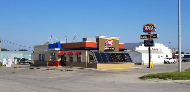 Dairy Queen Grill & Chill