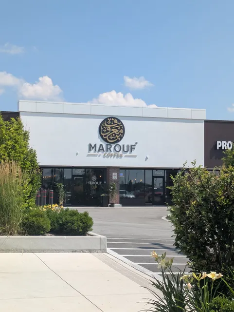 Marouf Cafe
