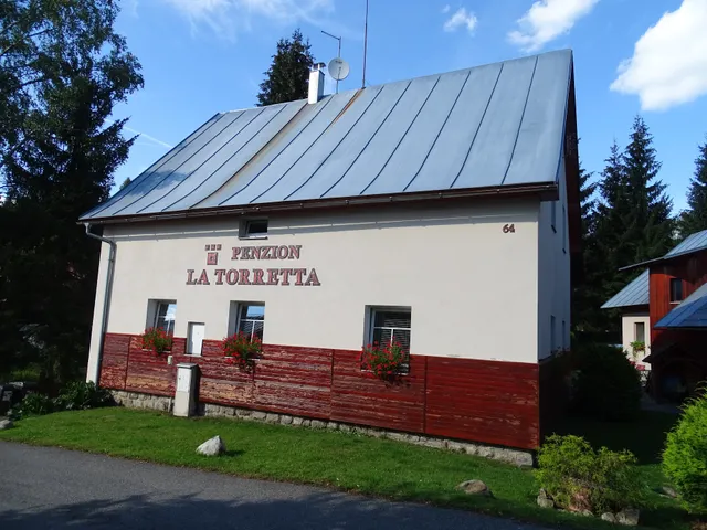 Apartmány La Torretta