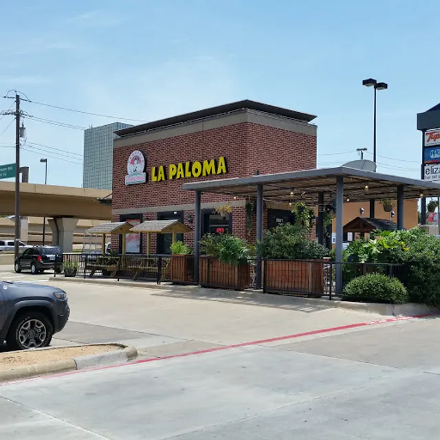 Taqueria La Paloma
