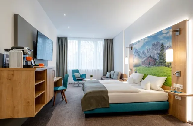 AVALON Hotel Bad Reichenhall