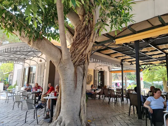 Cafe Σταθμός