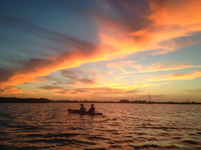 Blue Planet Kayak Eco-Tours