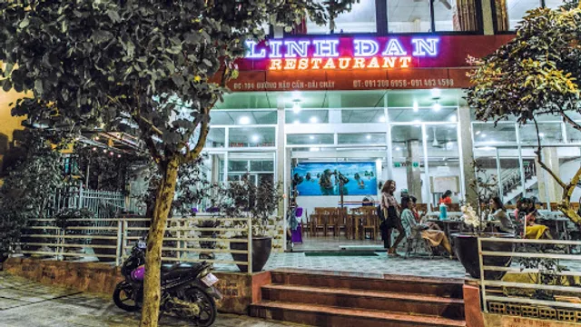 Nhà Hàng Linh Đan Halong