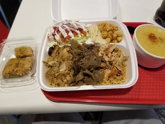 ZamZam Wraps (Eastgate)