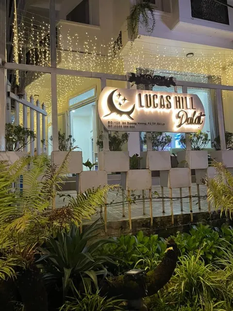 LUCAS HILL ĐÀ LẠT