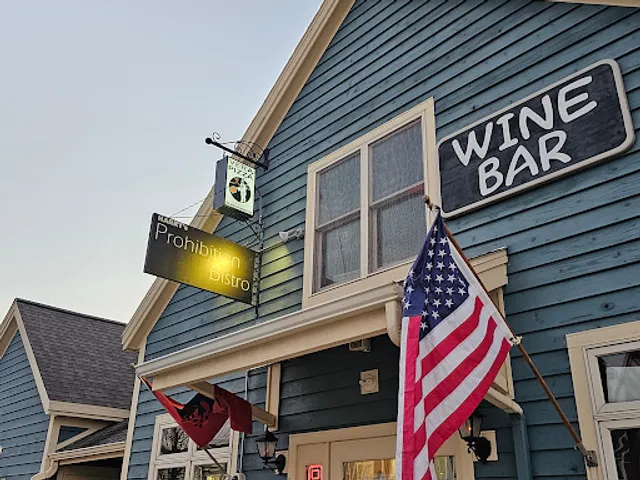 Harry’s Prohibition Bistro