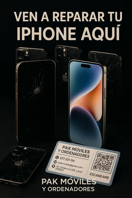 PAK MOVILES Y ORDENADORES