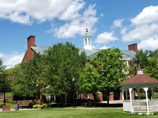 West Virginia Wesleyan College