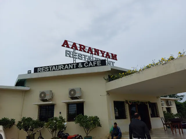 Aaranyam Restaurant & Cafe