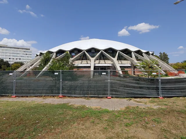 Parco Giochi PRIMO SPORT 0246 - Roma