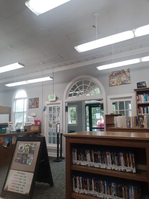 Columbia County Rural Library District