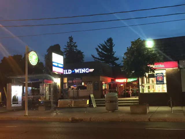 Wild Wing Toronto Bayview