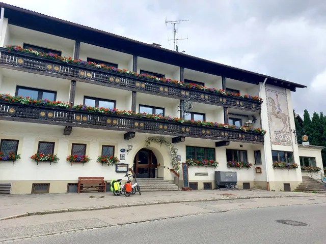 Gästehaus an der Peitnach