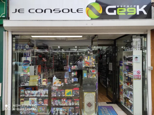 Tales Of Games - (Ex- Je Console Clermont)