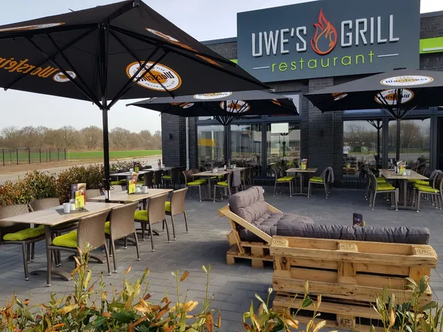 Uwe' s Grill-Restaurant, Papenburg