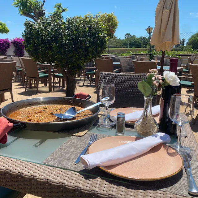 Restaurante NAOS Costa Ballena