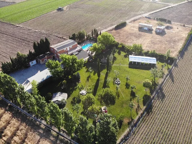 Finca La Casona de Oreja