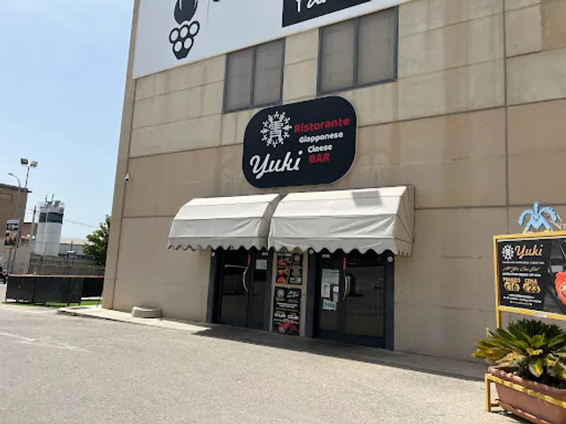 Yuki Sushi Borgetto-Partinico