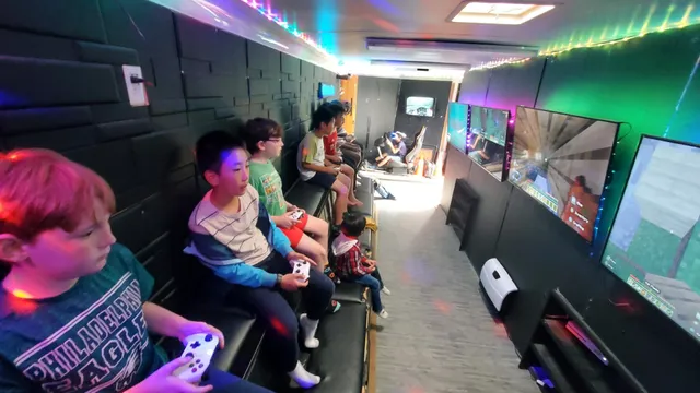 Thunder Truck Entertainment - Video Game Truck of North Brunswick NJ