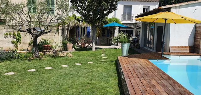 EI Le Mas Cothy en Provence