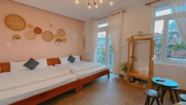 Selena Dalat Homestay Yersin