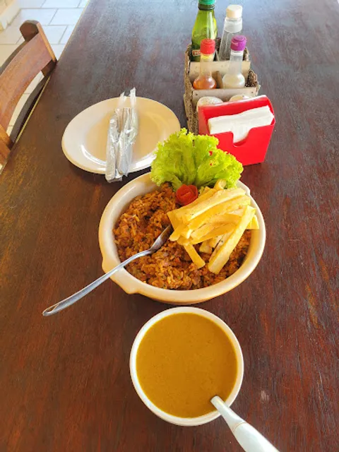 Restaurante Venezia Tropicale