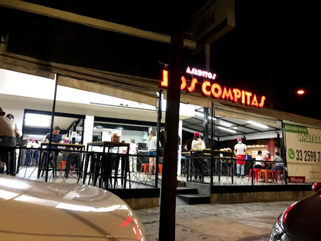 Asaditos Los Compitas