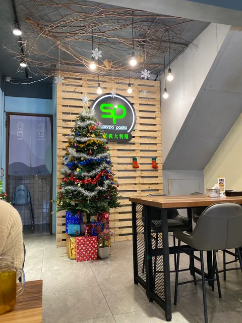 SP夏帕義大利麵 台東正氣店