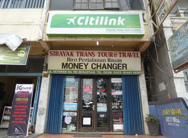 Losmen and Cafe Sibayak