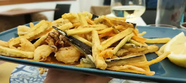 Frutti di Mare Ostra