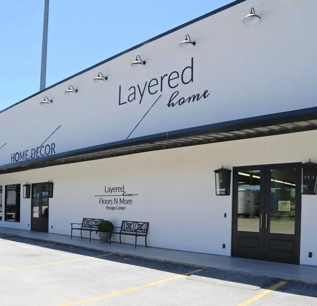 Layered Home Design Center