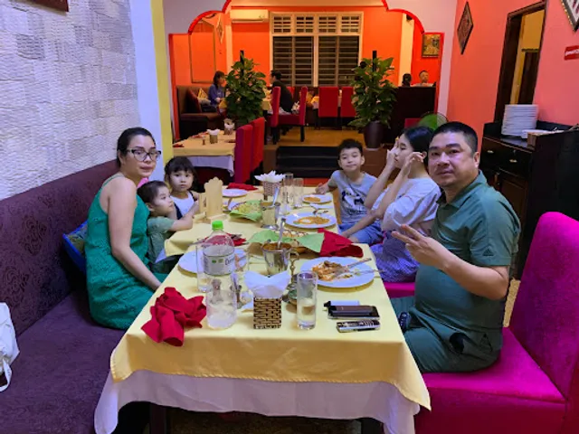 Indian Restaurant Ganesh Da Nang