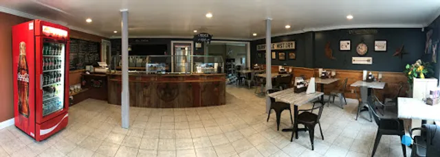 Zach and Lou's Barbeque