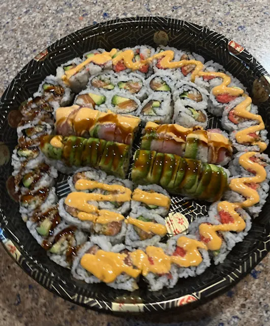 Avana sushi 3 & seafood restaurant