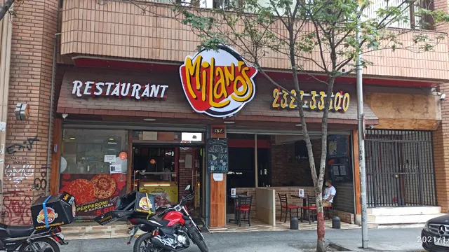 Milano's Pizza San Isidro