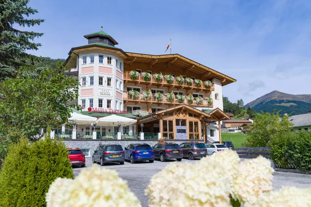 Hotel Maria Theresia