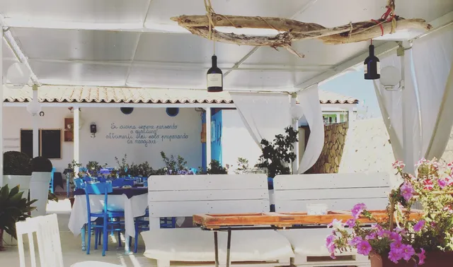 Ristorante Le 4 stagioni, Sul Mare, Ristorante Di Pesce Menfi