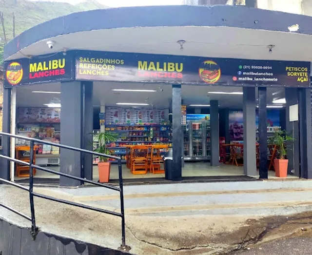 Malibu Lanches