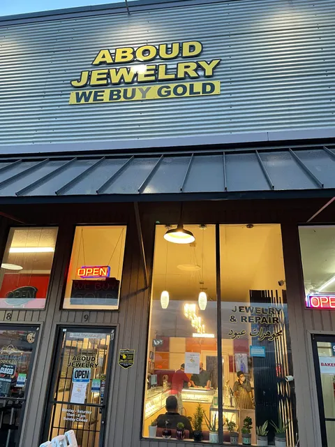 Aboud Jewelry
