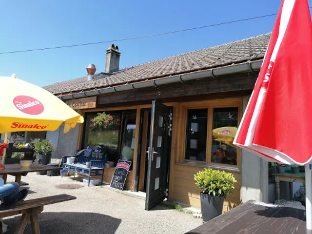 Restaurant la Combaz