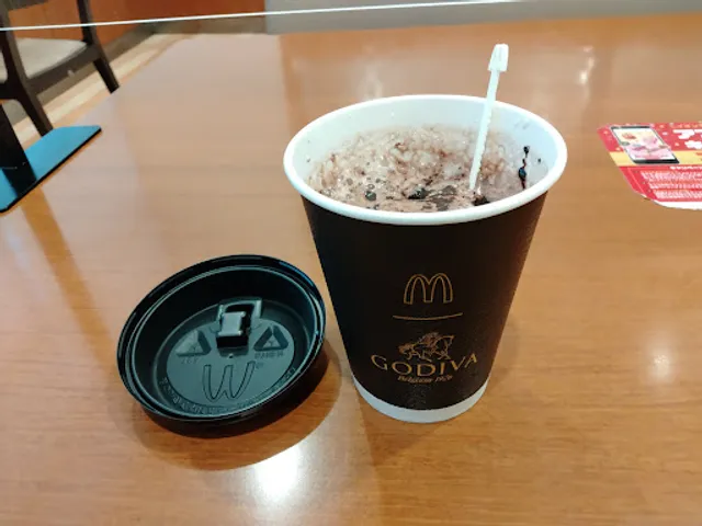 McDonald's Omagari AEON Mall