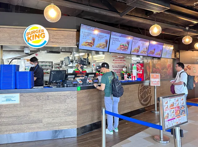 Burger King (Airport)