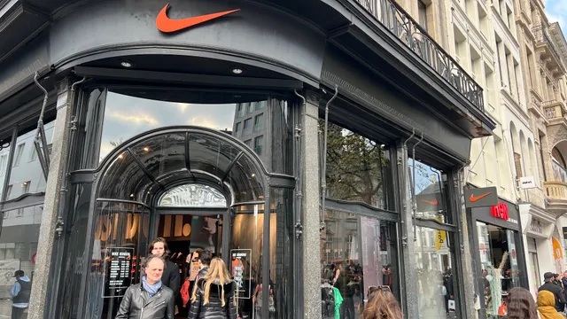 Nike Store Antwerpen